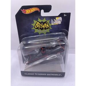 2015 Hot Wheels The Dark Knight 1:50 Batman Batmobile